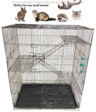 36" X-Large 4-Floor Chew Proof