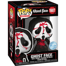 Scream - Ghost Face Ghostface