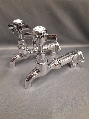 Chrome wall mounted kitchen - chrome,