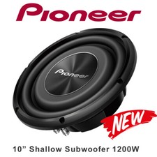 Pioneer TS-A2500LS4 - 10"