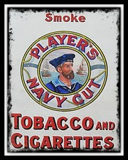SMOKE PLAYERS NAVY CUT TOBACCO