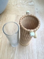 Nantucket Basket, Bud Vase