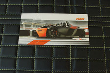 RARE brochure brochure KTM