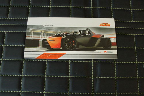 Rare brochure - brochure,