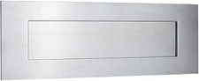 Stainless Steel Letterbox
