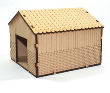 OO Gauge Model Railway MDF