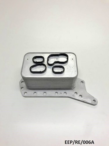 Oil cooler for - for, opel