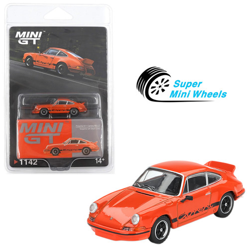 Mini porsche 911 - gt, 1:64