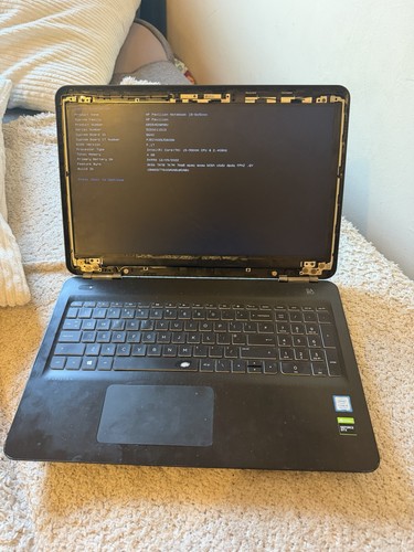 Pavilion gaming laptop - hp,