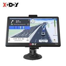 XGODY 7'' Touchscreen HD GPS