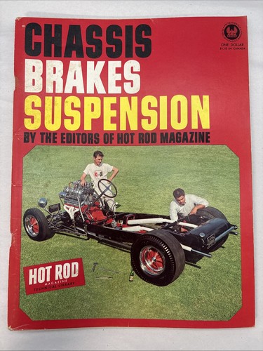 Hot rod 1964 chassis - ,