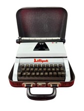 Vintage White Lilliput Junior