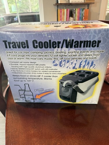 Travel cooler warmer 6 - warmer,