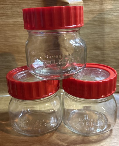 Vintage ravenhead kilner - 3,
