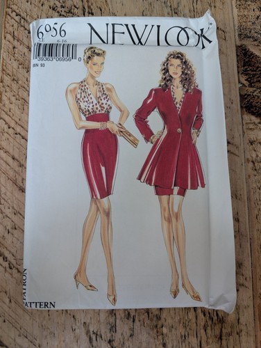 New look 6956 - 6956, vintage
