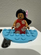 Disney Disney’s lilo and stitch minifigure mini figure - 100% Genuine Lego.
