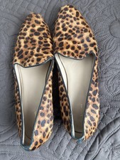 John Lewis Animal Print Shoes