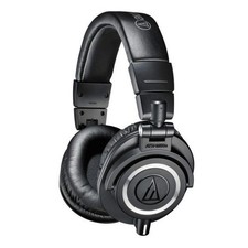 Audio technica athm50x black - technica,