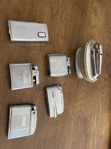 Ronson lighters one mosda - lighters,, +