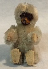 Schuco Vintage Monkey Wheat