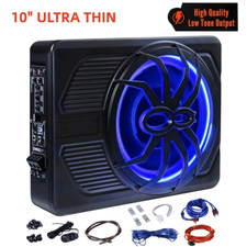 1000W 10'' LED Car Subwoofer