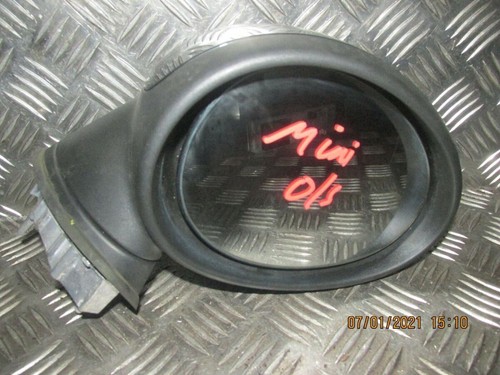 2010 mini cooper right side - 2010,
