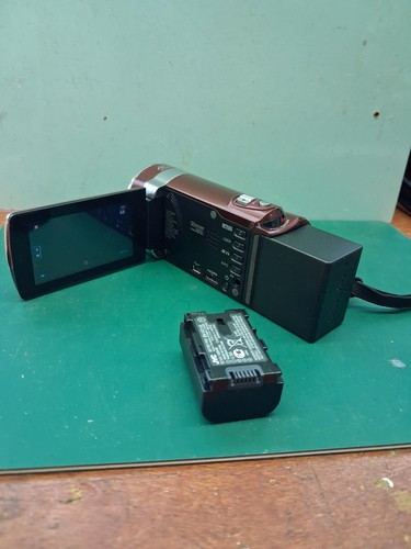 Jvc everio hm445 hd - gz-hm445,