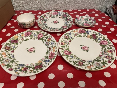 Crown staffordshire mixed - crown,