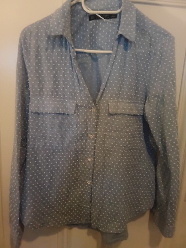 Zara ladies tops size - ,