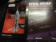 DeAGOSTINI STAR WARS Starships & Vehicles Collection 56 Separatist Dreadnought