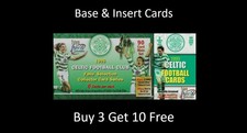 Futera Celtic 1999 - Base &