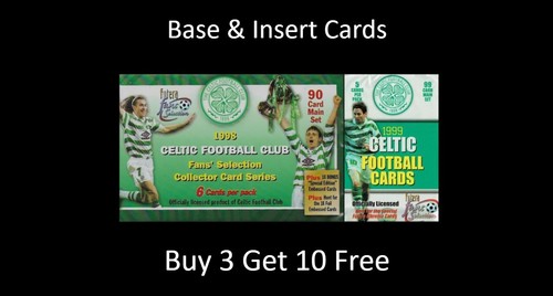 Futera celtic 1999 - celtic,