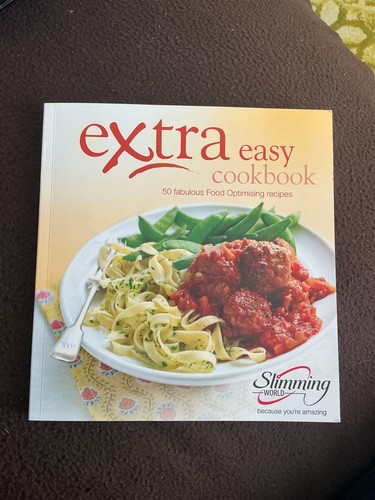 Slimming world extra easy - extra,