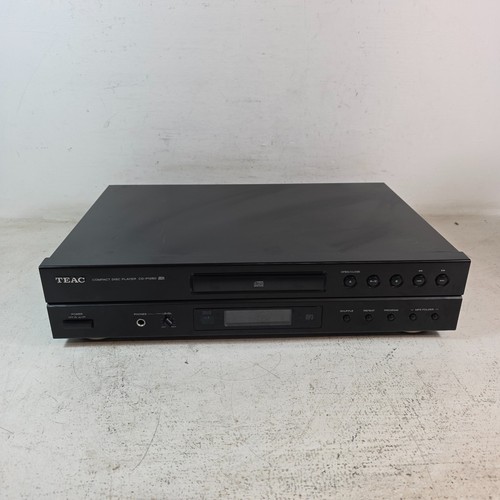 Teac p1260 compact disc - teac, cd