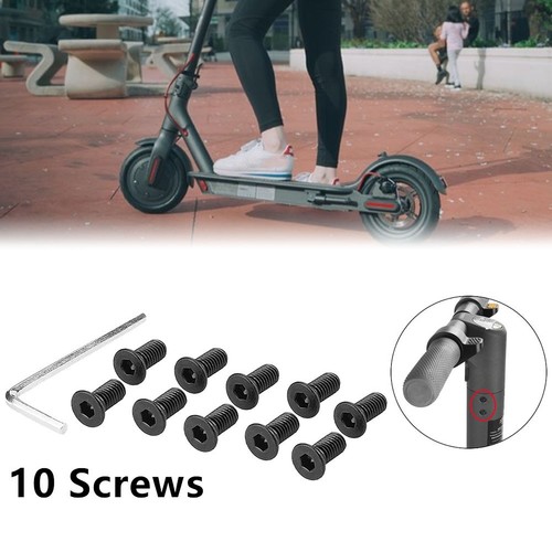 Electric scooter bolts - electric,