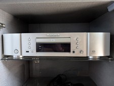 Marantz SA8005 Super Audio CD Player Silver