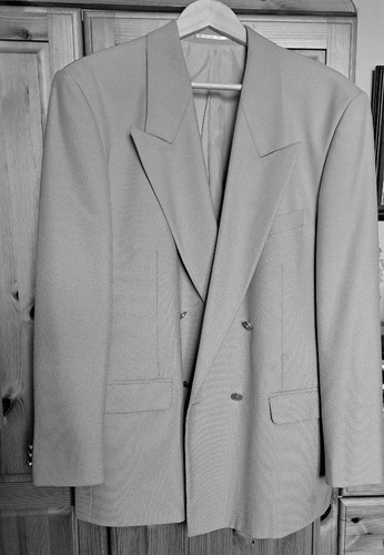 Quality gents summer - , cream