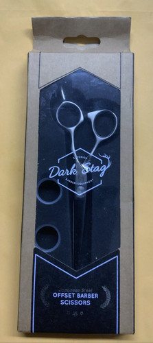 Dark stag steel offset - 6",