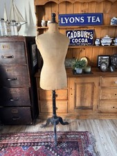 Vintage dress form - form, mannequin