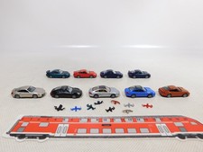 Herpa 1:87 H0 9X Porsche