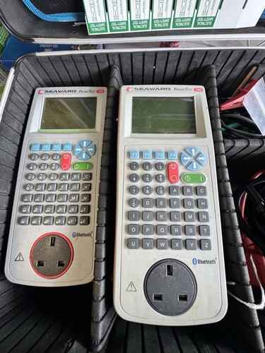 Pat testers seaward - pat, primetest