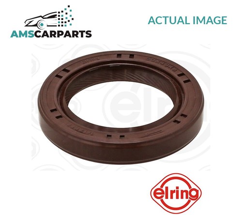 Crankshaft oil seal - oil, end