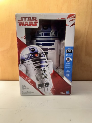 Star wars hasbro smart d2 - star, r2-d2