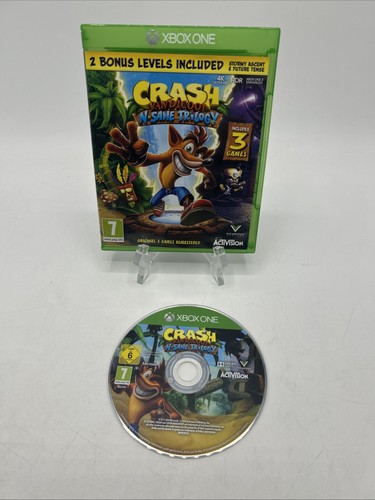 Crash bandicoot sane - n.,