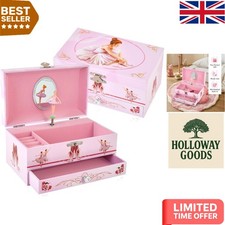 Charming Musical Ballerina