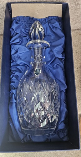 Royal doulton lead - royal, crystal