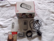 Vodafone Simply Sagem VS1 IN ORIGINAL BOX & ACCESSORIES VGC FULL WORKING ORDER