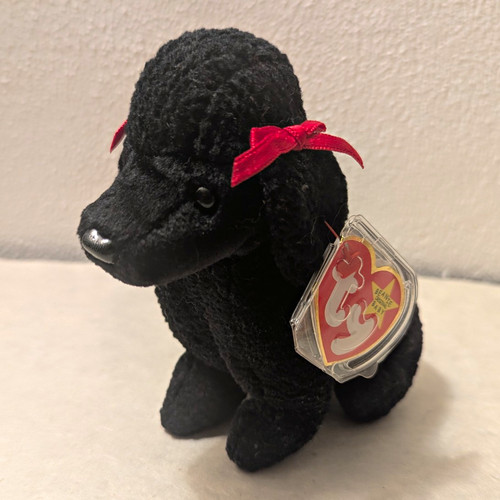 Beanie baby gigi black - baby,