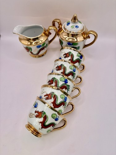 Vintage japanese dragon - vintage,
