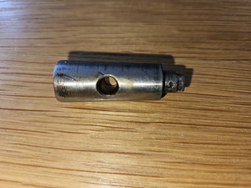 Webley mk3 plug - mk3, #f248